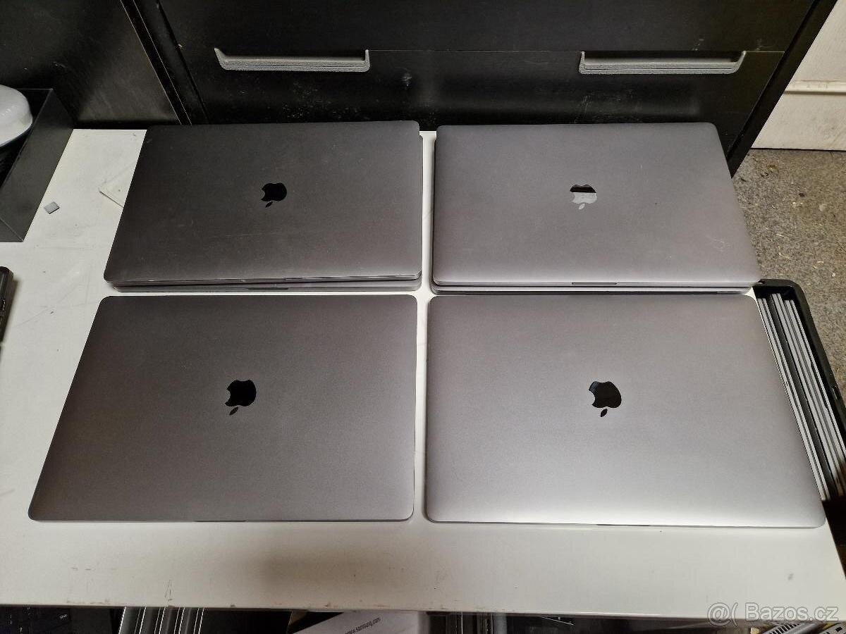 MacBook Pro 16" Core i9 / 32GB / 1TB / 4GB Radeon Pro 5500 - 6
