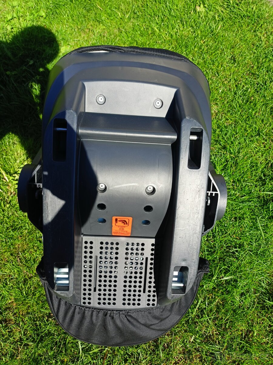 Zopa x1 plus i-size - 6