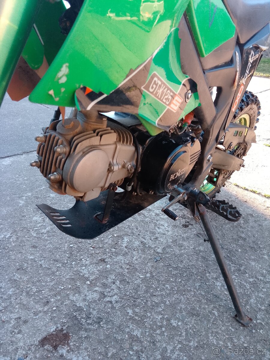 Pitbike GT-K125 - 6