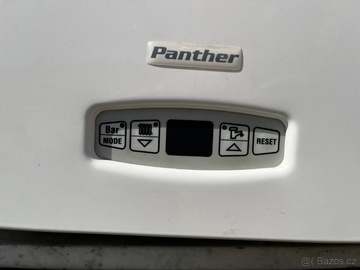 Funkční Kotel Panther 24 KTO - 6