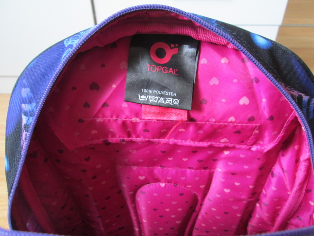 Batoh školní pro první stupeň ZŠ TOPGAL Lapač snů - 6