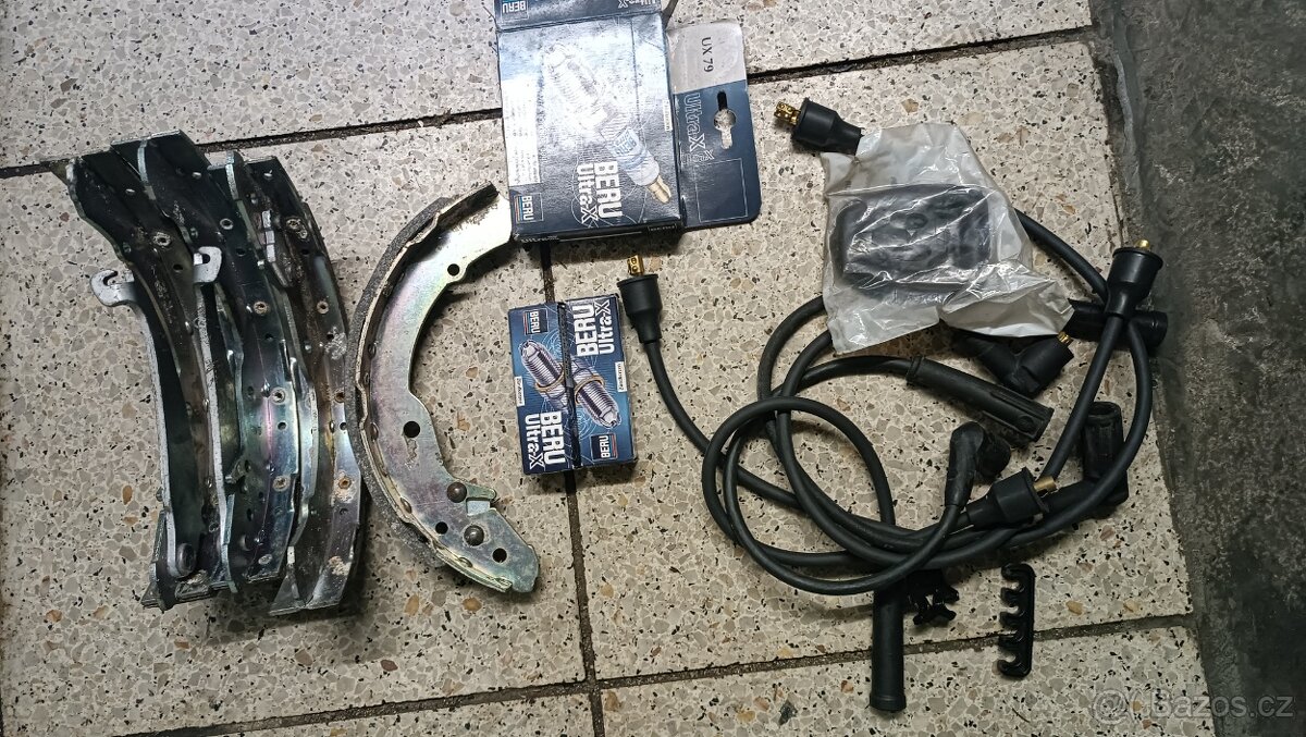 Fiat Panda 900 díly nove - 6