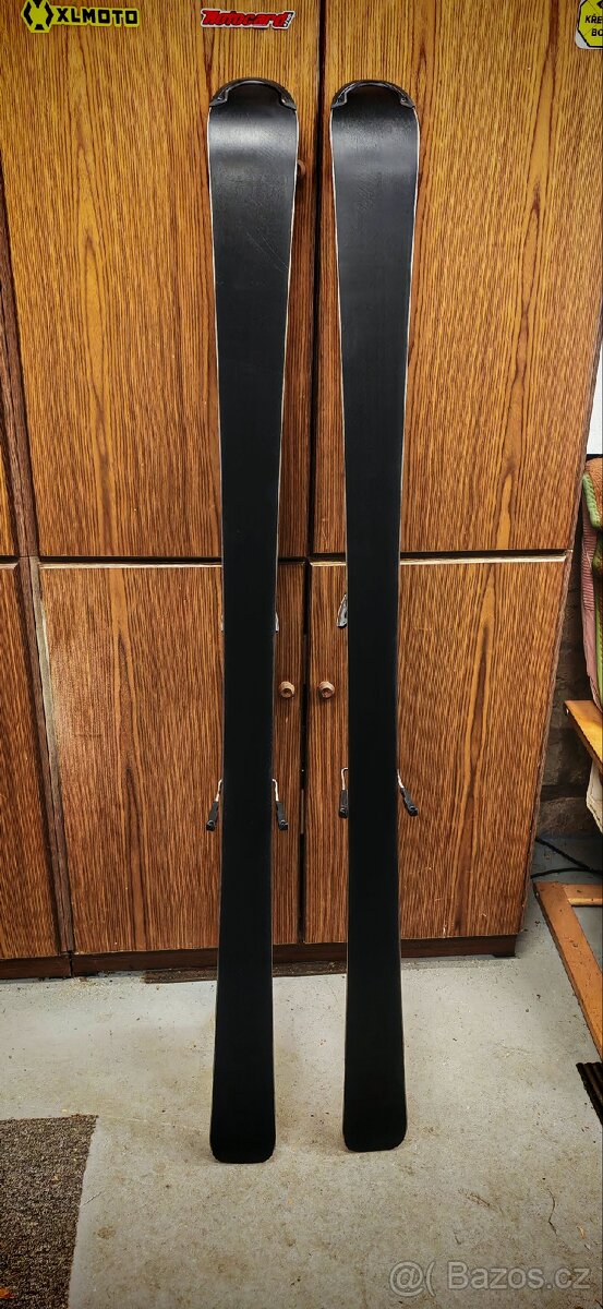 Pěkné dámské lyže TecnoPro Safine Prestige 162cm - 6