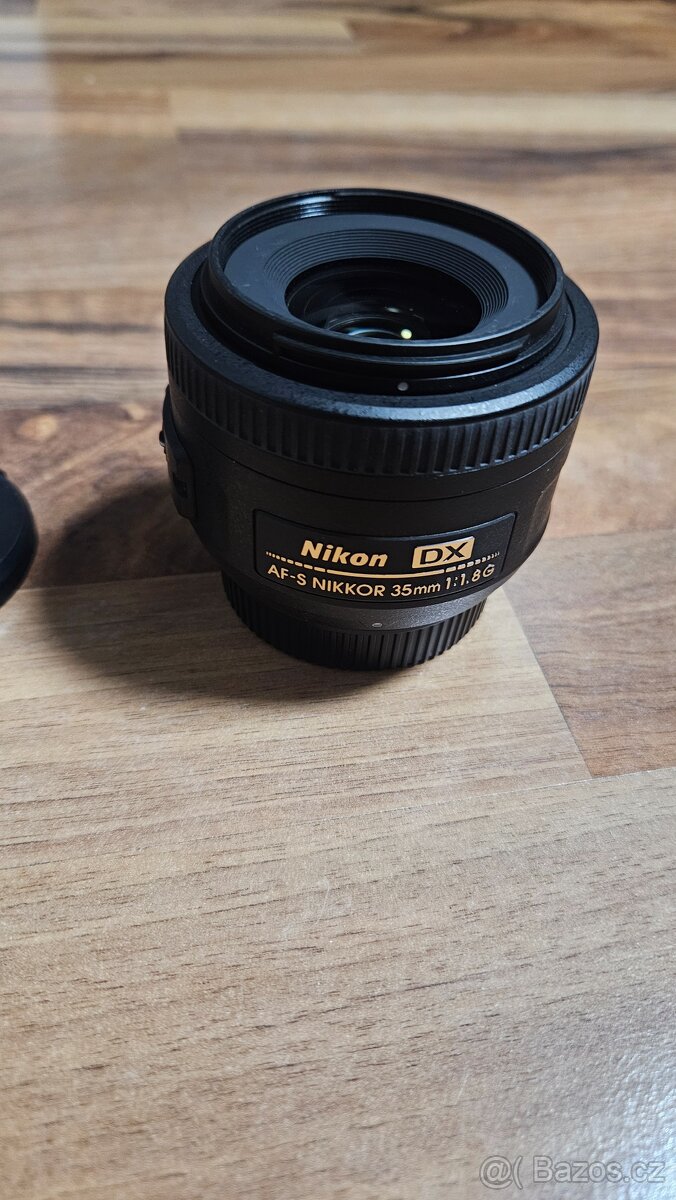 Foto vybavení Nikon - 6