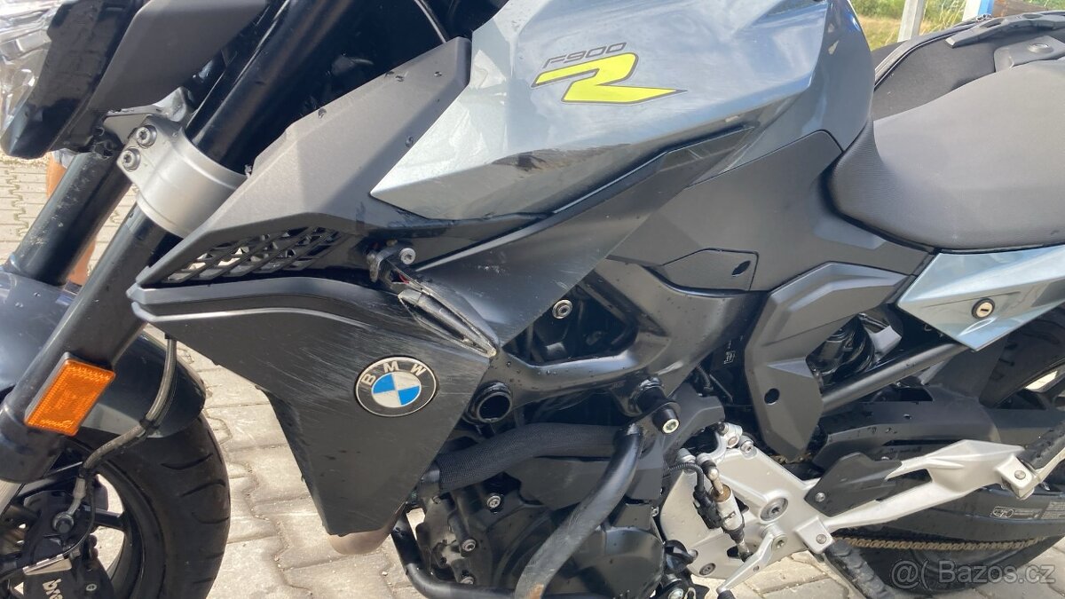 BMW F900R - 6