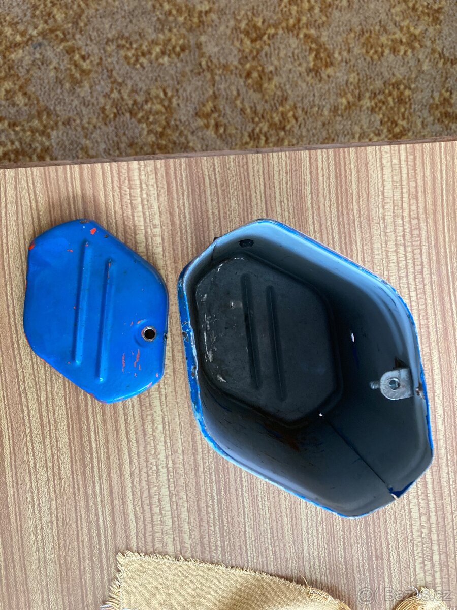 Jawa 50/23 mustang - kastlik - 6