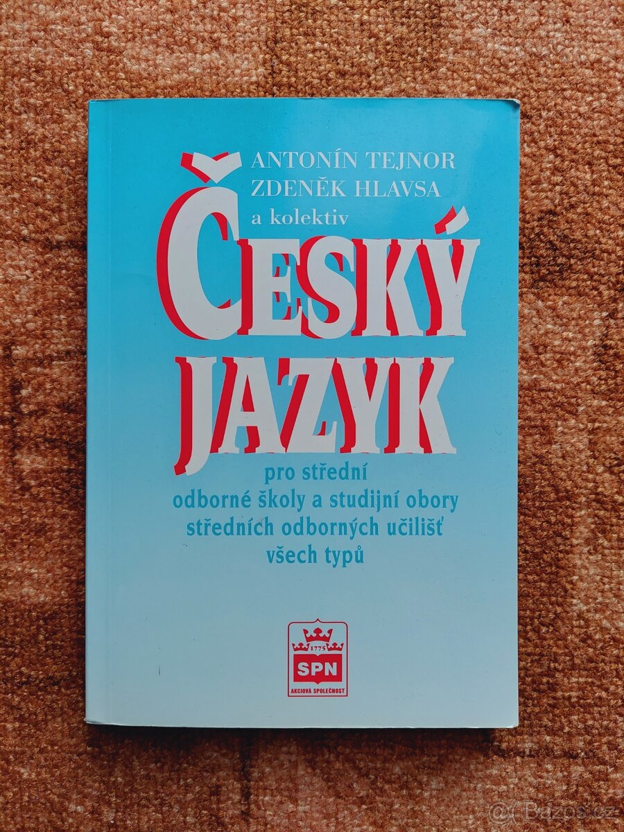 Učebnice pro střední školu - 6