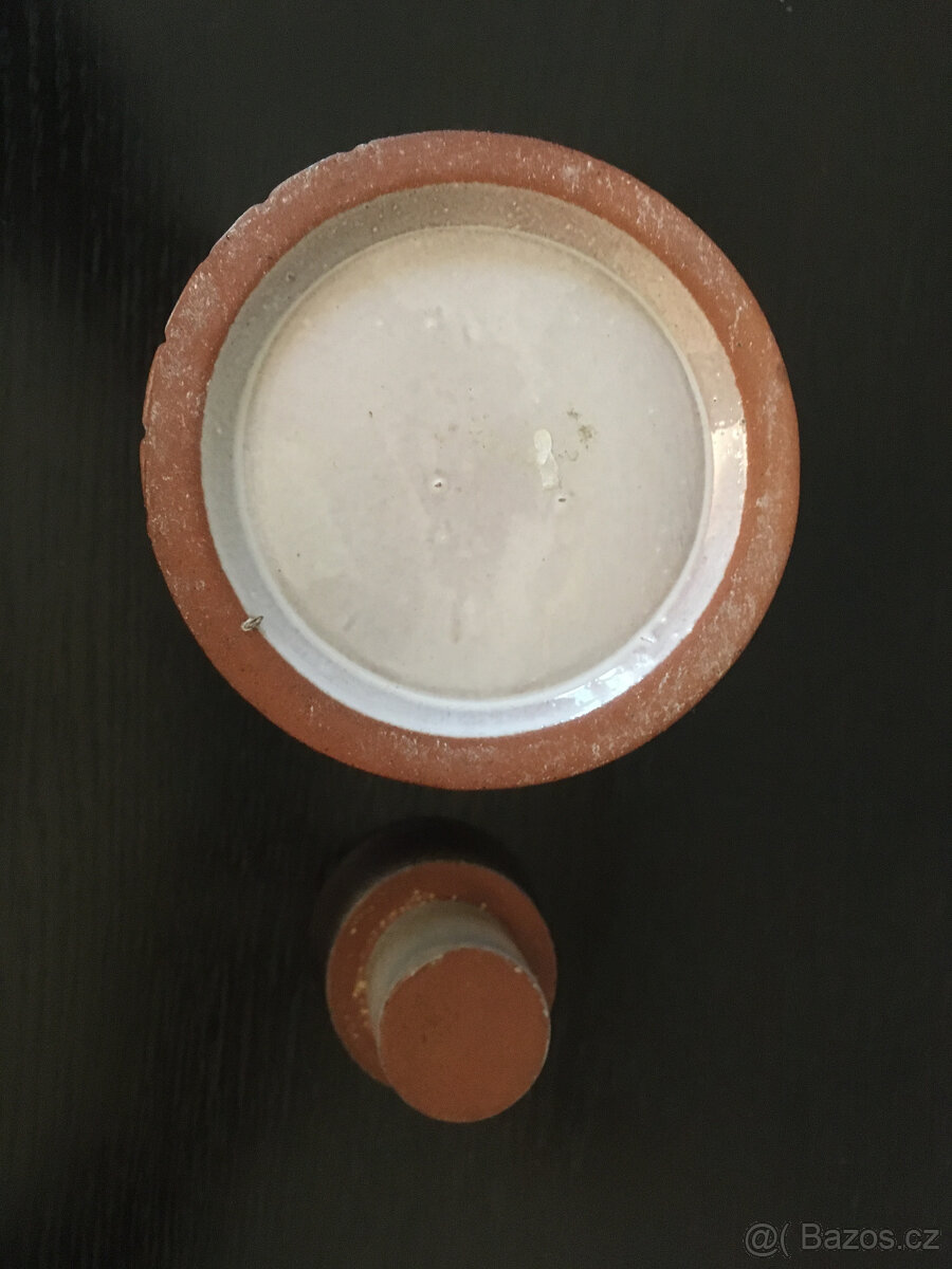 Keramický svícen na vonný olej - 6