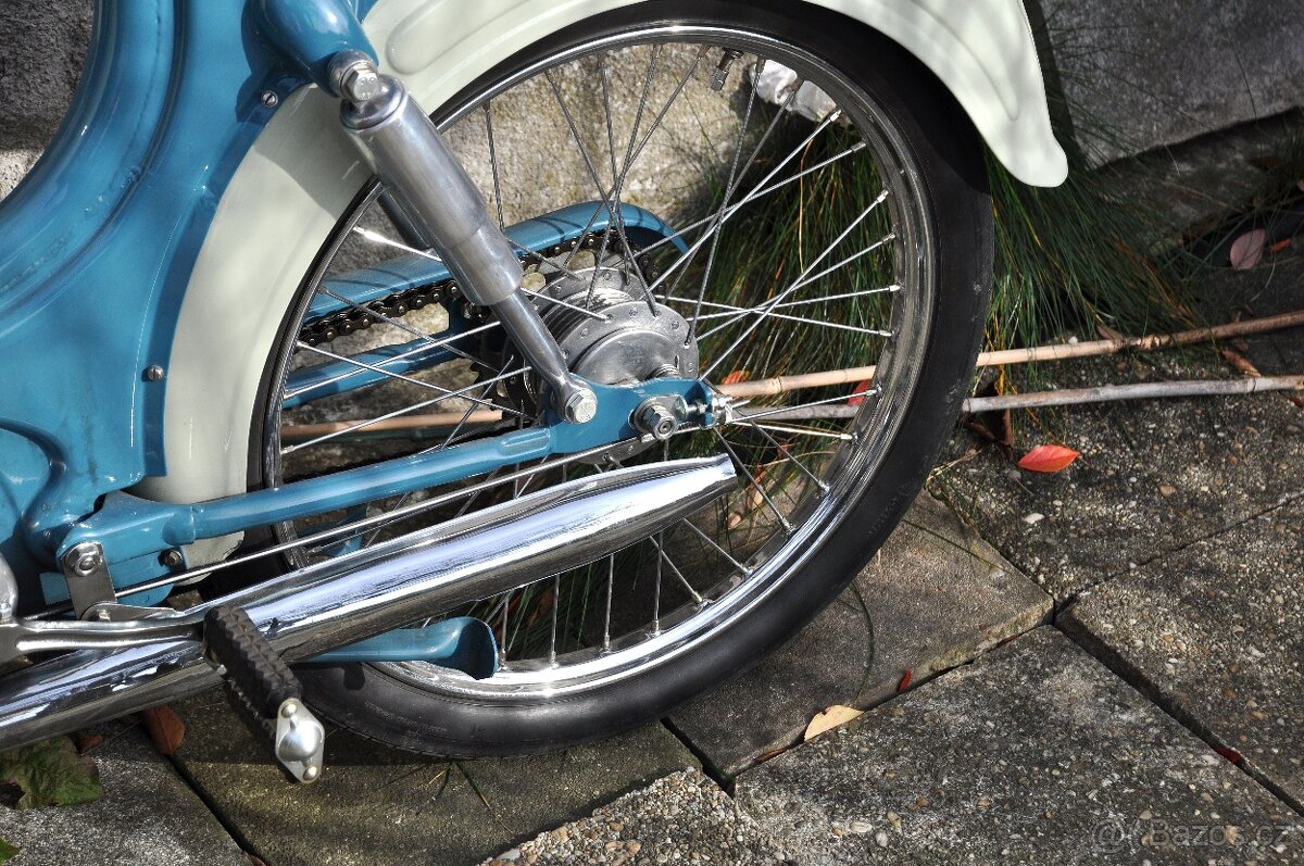 moped Stadion S22 - 1961 - 6