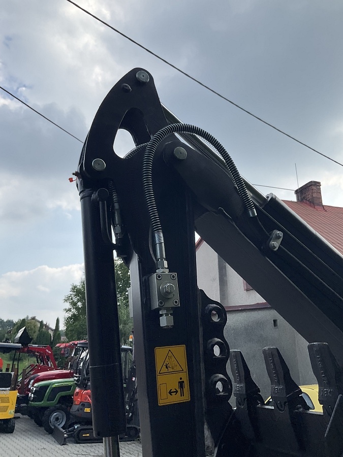 Bagr CRONA RHINOCEROS XN 16 - 6