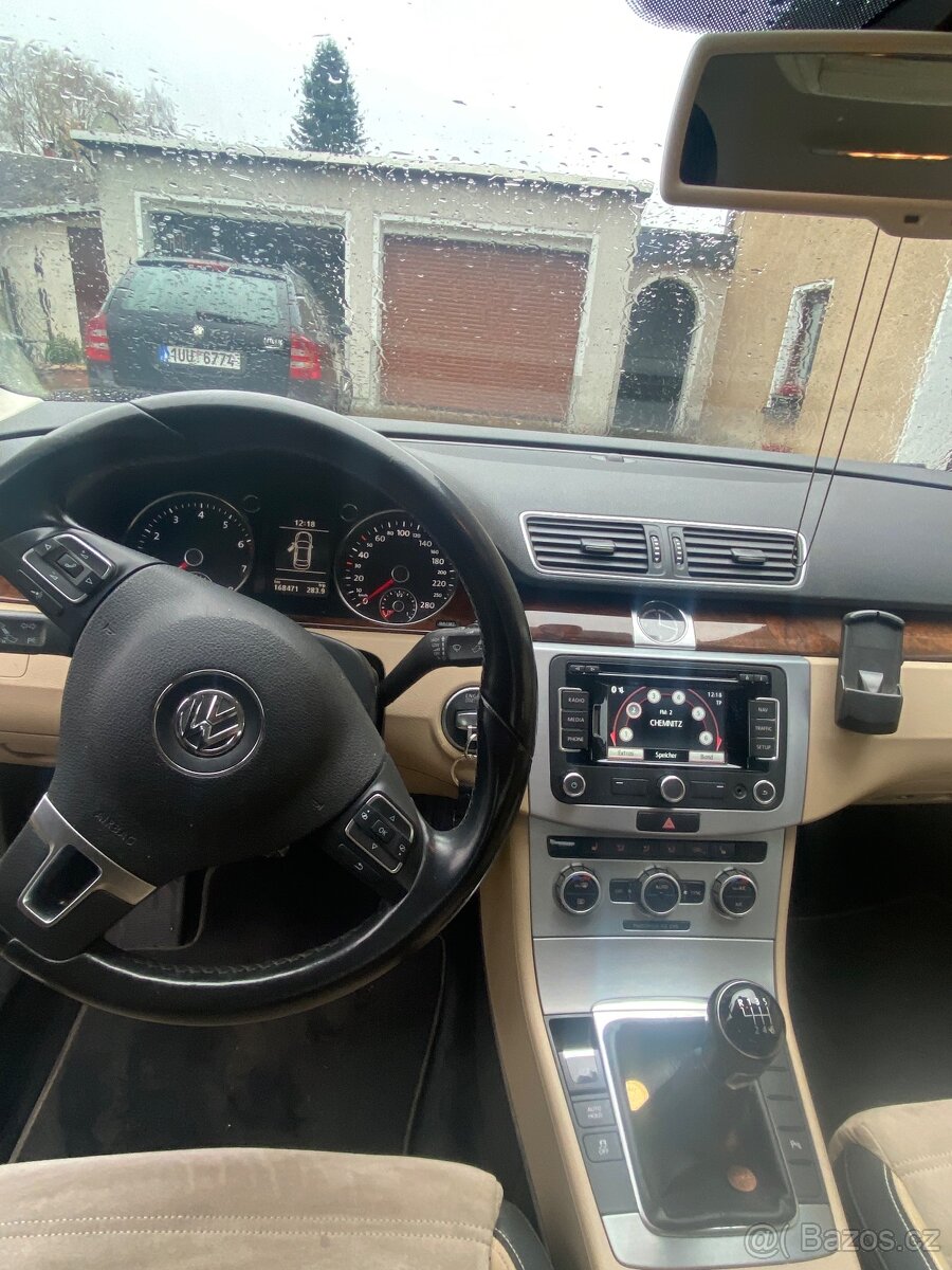 Volkswagen passat CC - 6