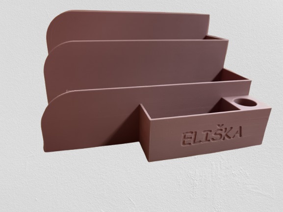 Stojan na Albitužku a knihy - 6