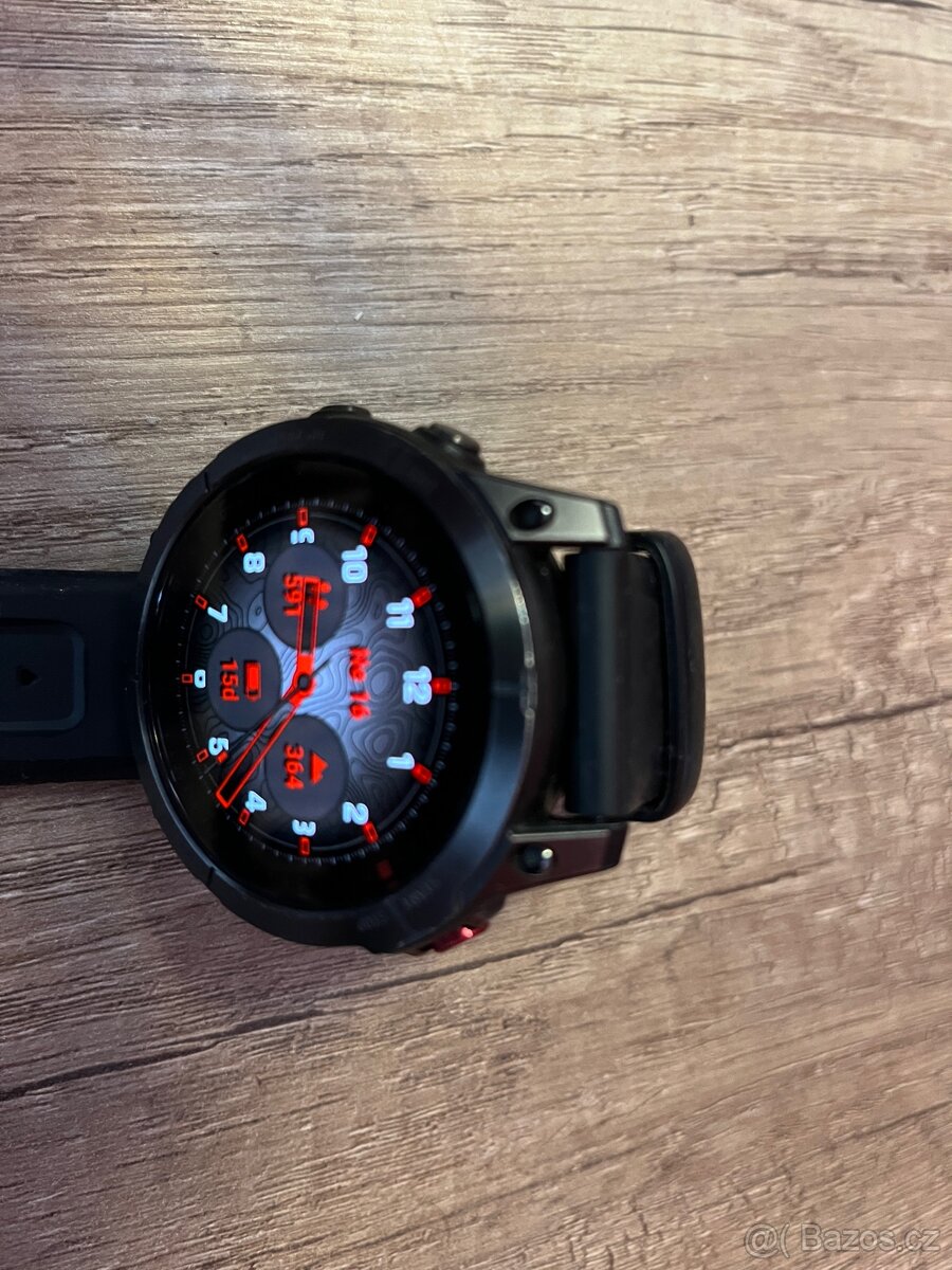 Garmin Epix gen. 2gen sapphire - 6