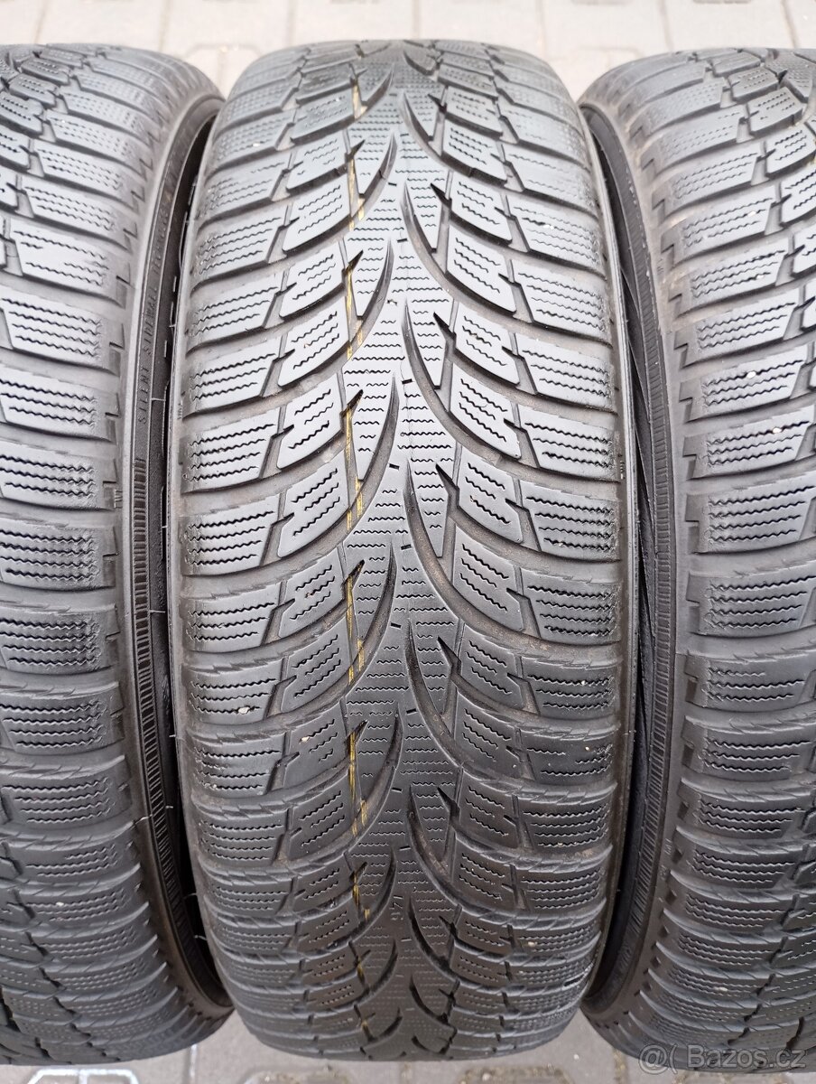 175/65/15 zimní pneu nokian - 6