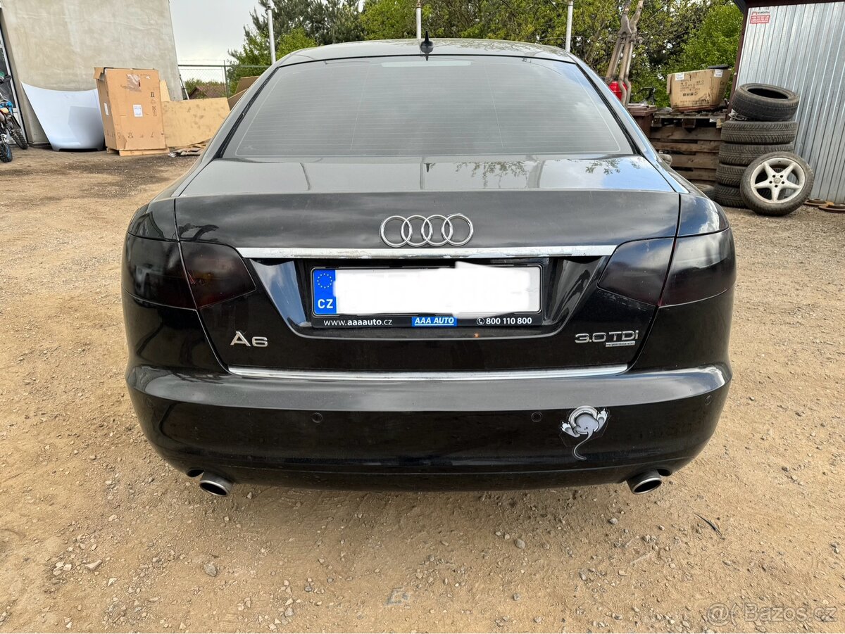 Audi a6 Facelift náhradní díly - 6