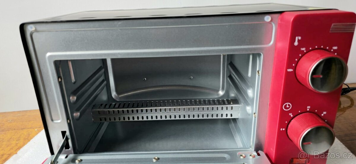 Mini trouba Woltu 10 L - 6