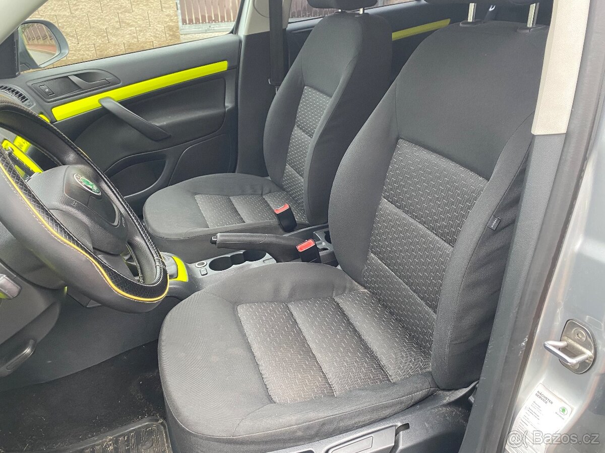 Škoda Octavia 1.4TSI 90kW Combi klimatizace - 6