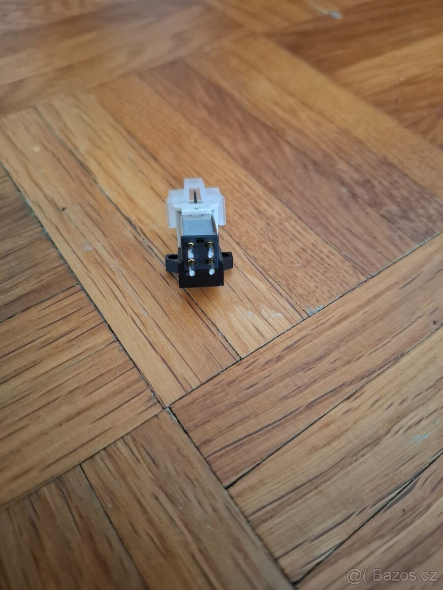 Nová Přenoska, (jehla) Audio technica AT3600L, jehla - 6