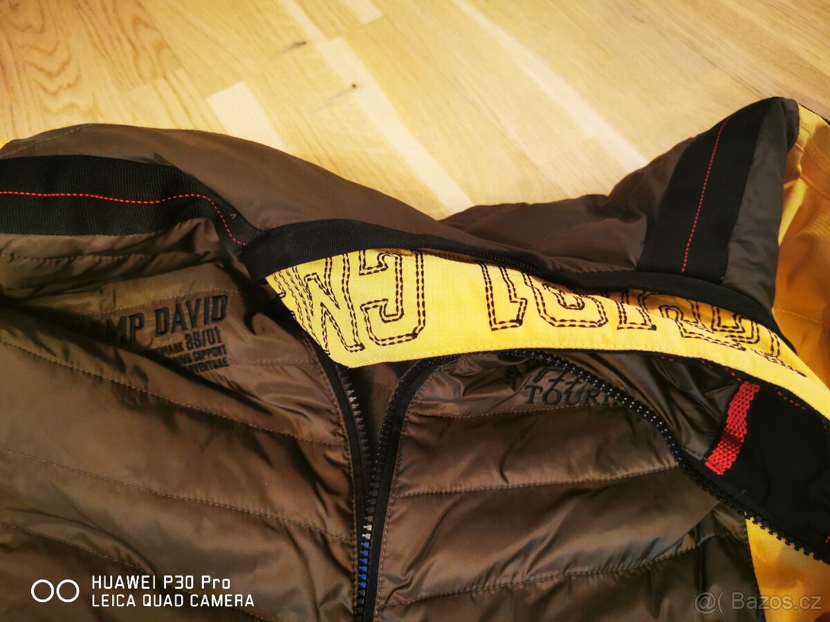 Camp David zateplená bunda - 6