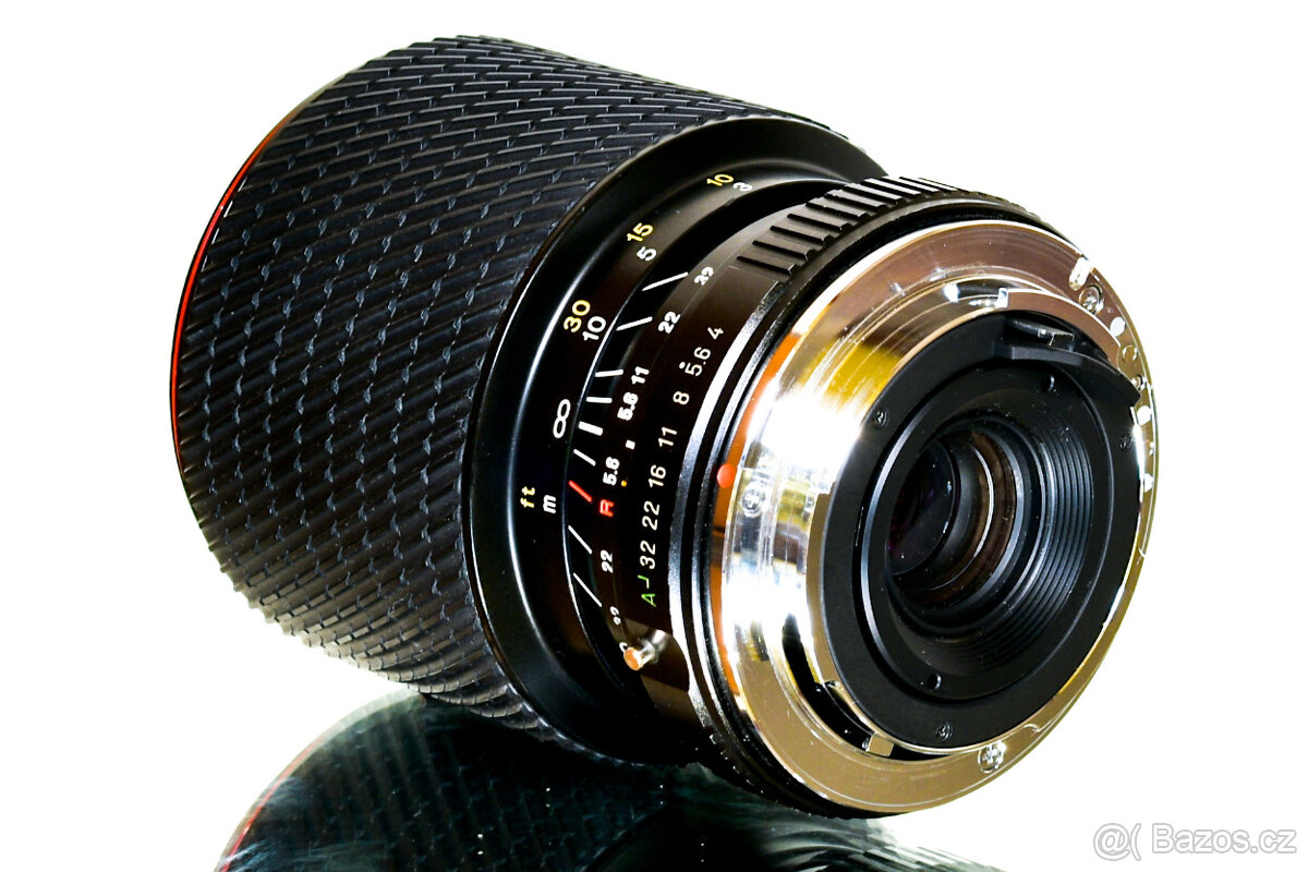 Tokina SD 70-210mm 1:4-5,6 pro Pentax TOP STAV - 6