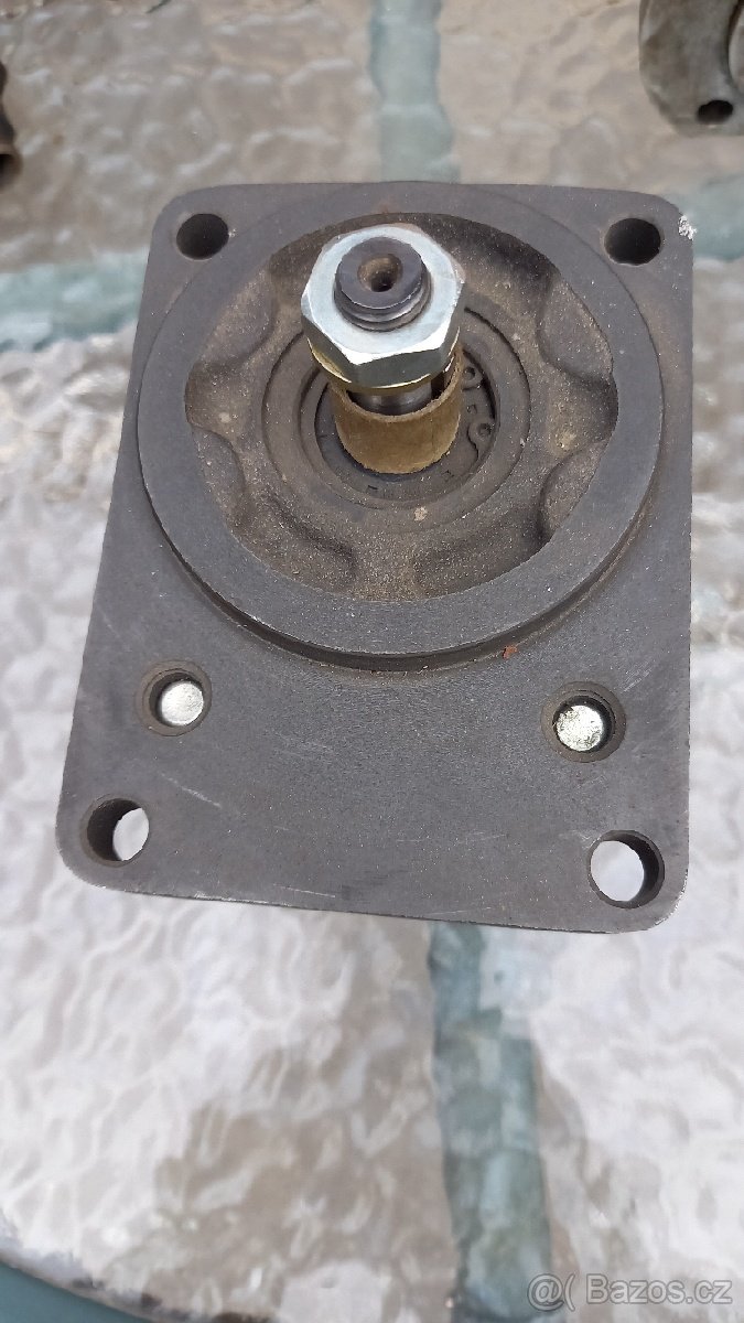 Olejové čerpadla, ventily - 6