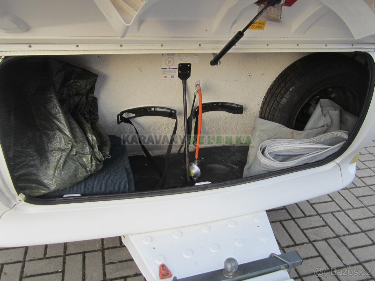 HOBBY 380 TB DE LUXE - VÁNOČNÍ SLEVA - 6