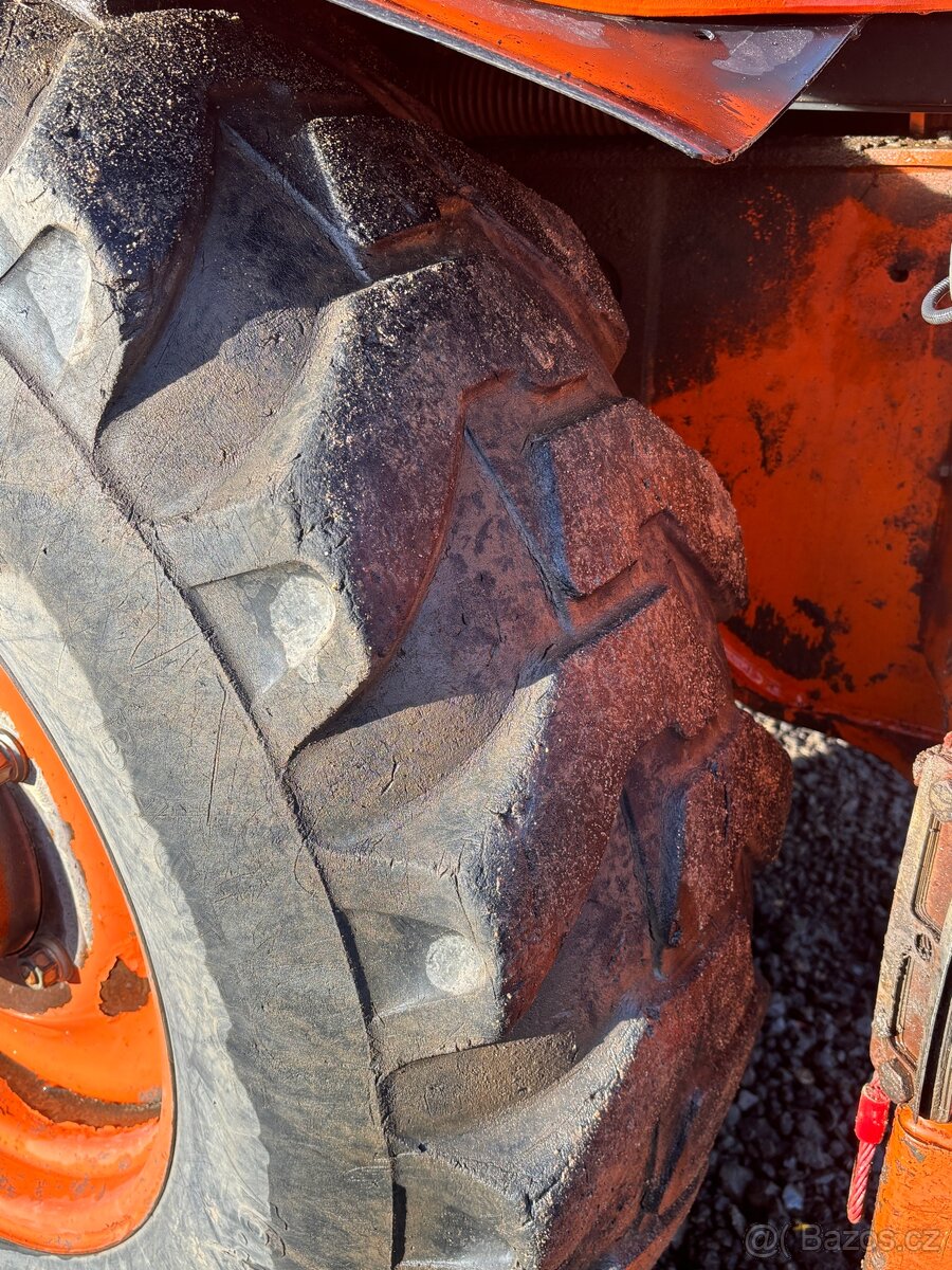 Prodám Traktorbagr Fiat Kobelco - 6