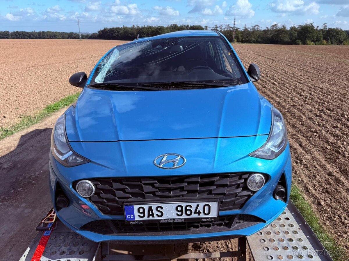 Hyundai i10 2023 - 6