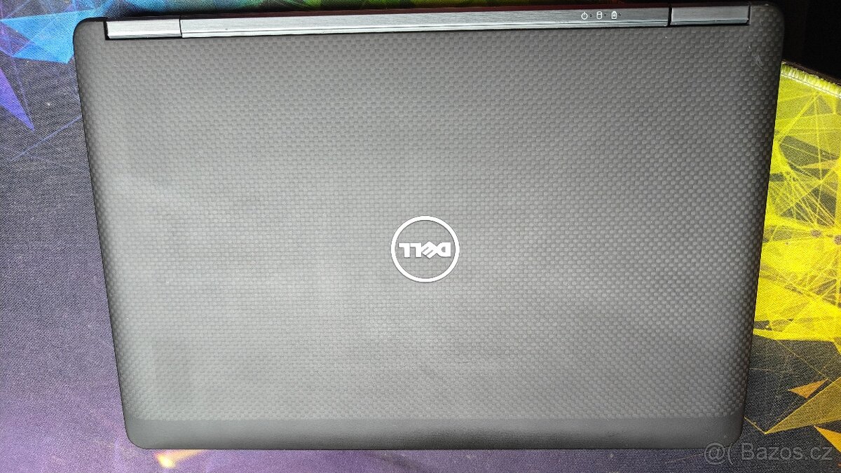 Dell Latitude E7250, i5, 8GB RAM, SSD 128GB, nová baterie - 6