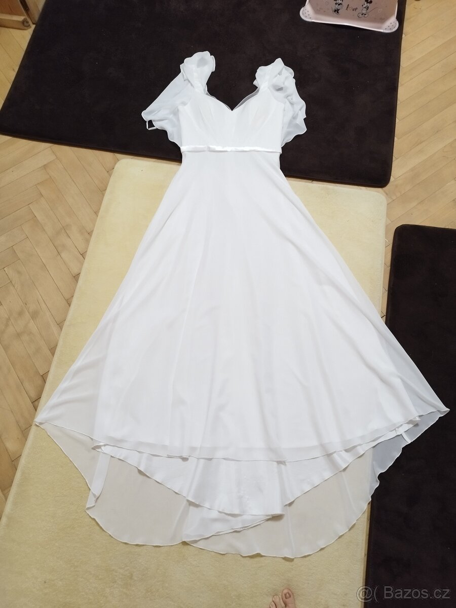 Svatební šaty značky Fashion New York - 6