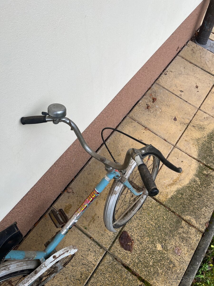 Retro dětské kolo - 6