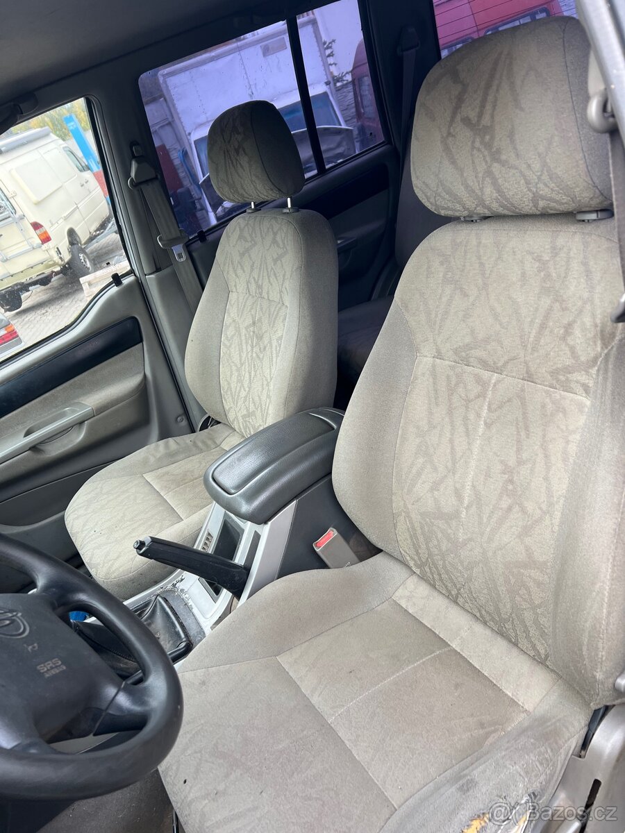 ssangyong musso 2.9 - 6