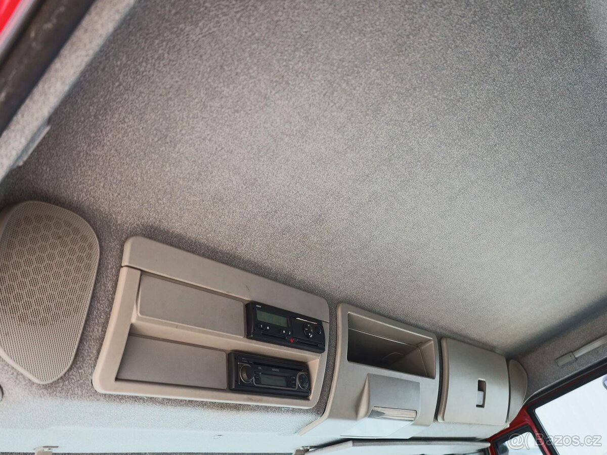 Iveco EUROCARGO ML 190EL25, AUTOMAT, 20 PALET, AGREGÁT CARRI - 6