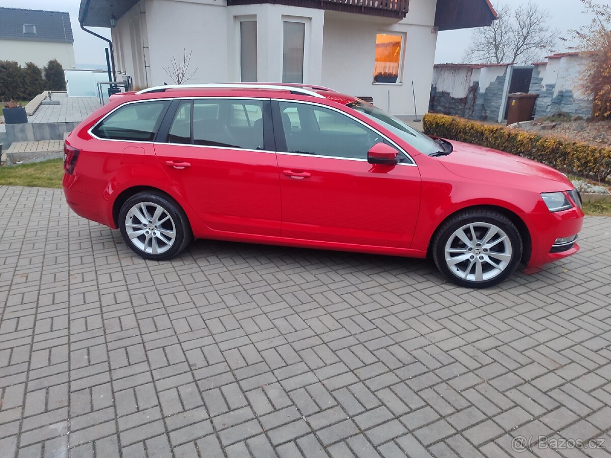 Octavia TDI STYLE + , ČR ,128 NAJETO - 6