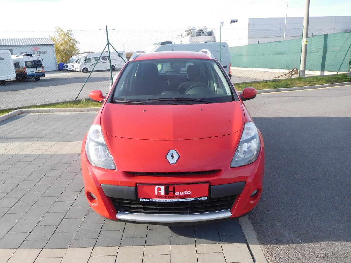 Renault Clio Grandtour 1.2i 55 kW, Klima, Tempomat - 6