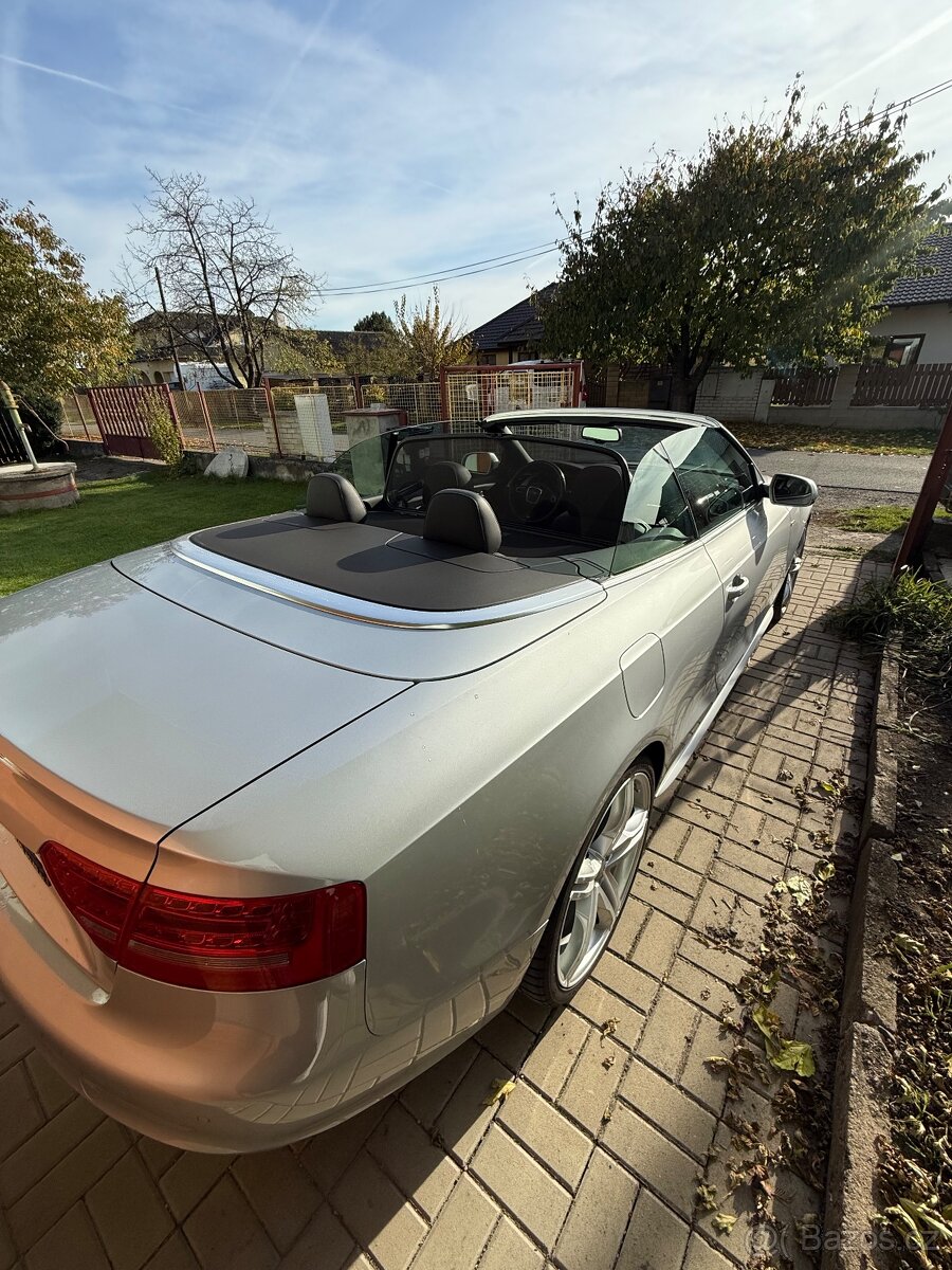 Audi A5 cabrio 2.0 tsfi 154kw Full S-line - 6