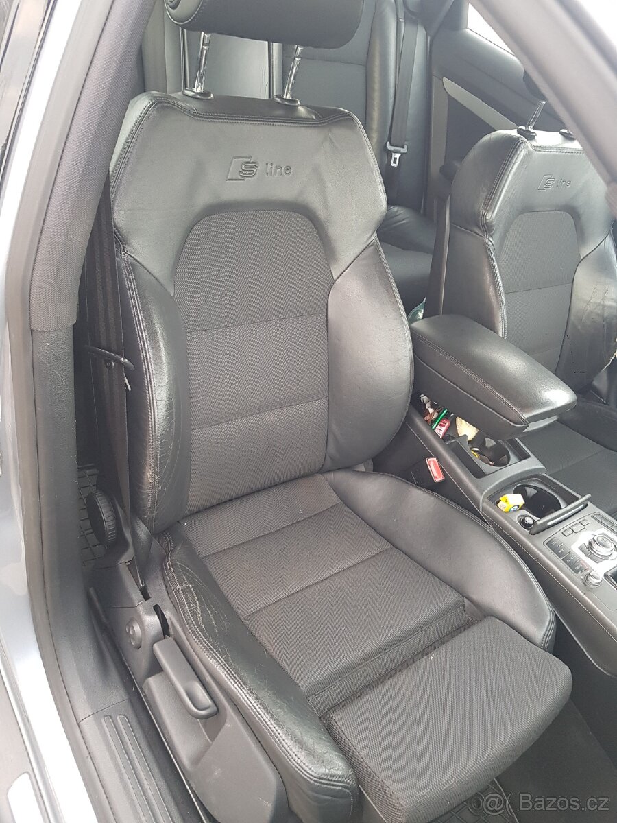 Audi A6 C6 132Kw 180 koni S Line - 6