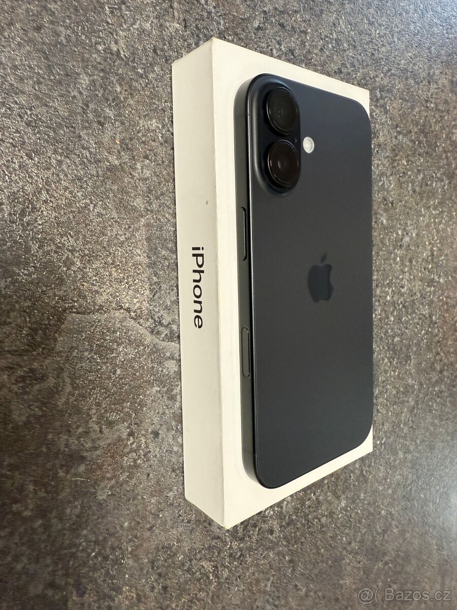 Apple iPhone 16, 128GB - top stav se zárukou - 6