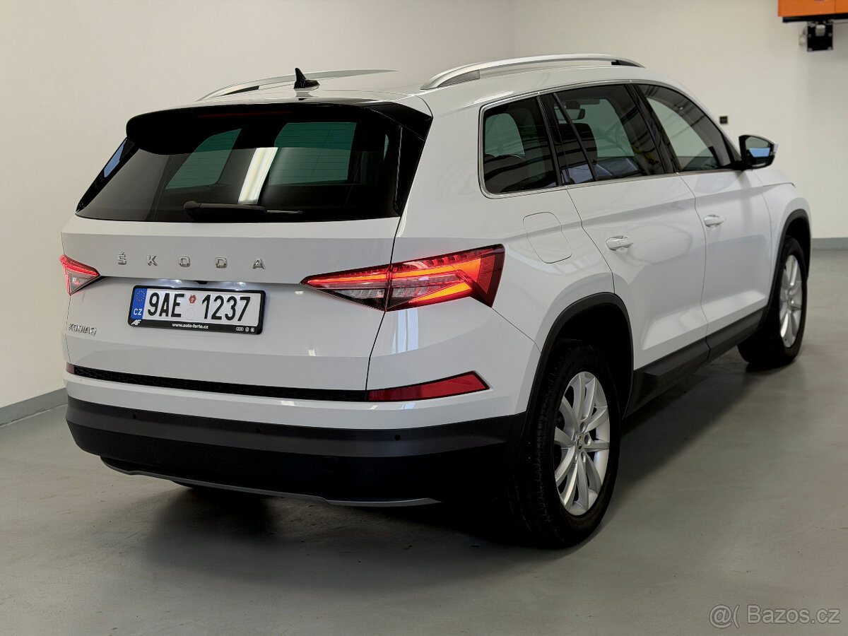 Škoda Kodiaq, STYLE 2,0 Tdi 110 kw 7°DSG ČR RV.4/2022 - 6