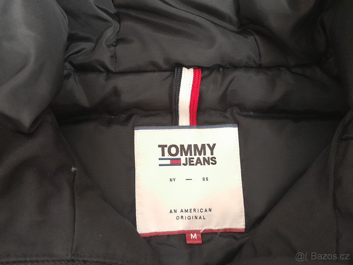 Tommy Jeans bunda vel. M - 6
