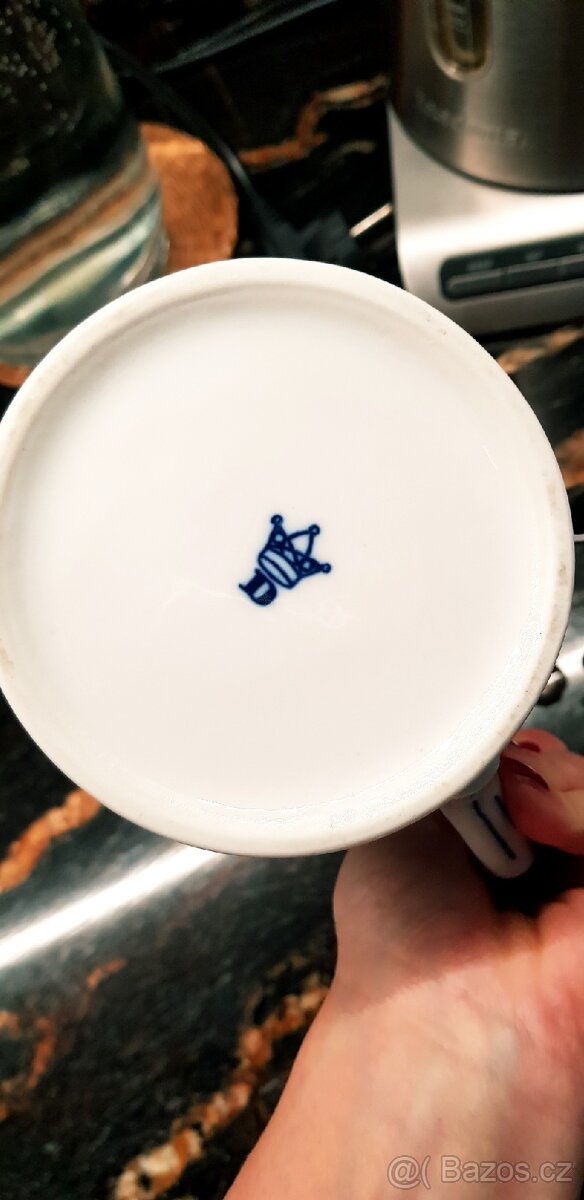 Pivní korbel cibulák dubí - 6