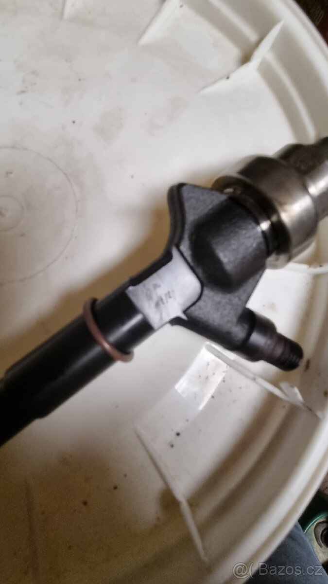 Vstřiky, DPF,opel Zafira 1,7cdti,92kw,300tkm,R. 2010 - 6