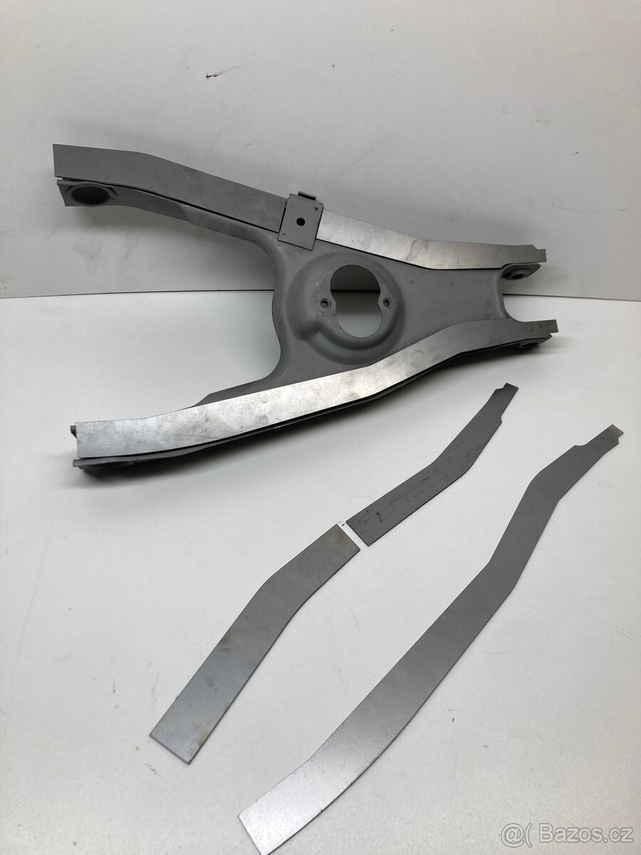 Výztuhy náprav Škoda - 6