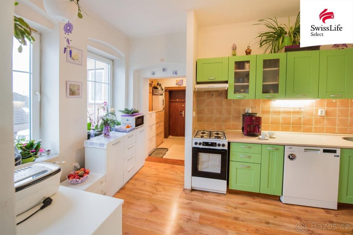 Prodej bytu 3+1 72 m2 Nová Tyršova, Dvůr Králové nad Labem - 6