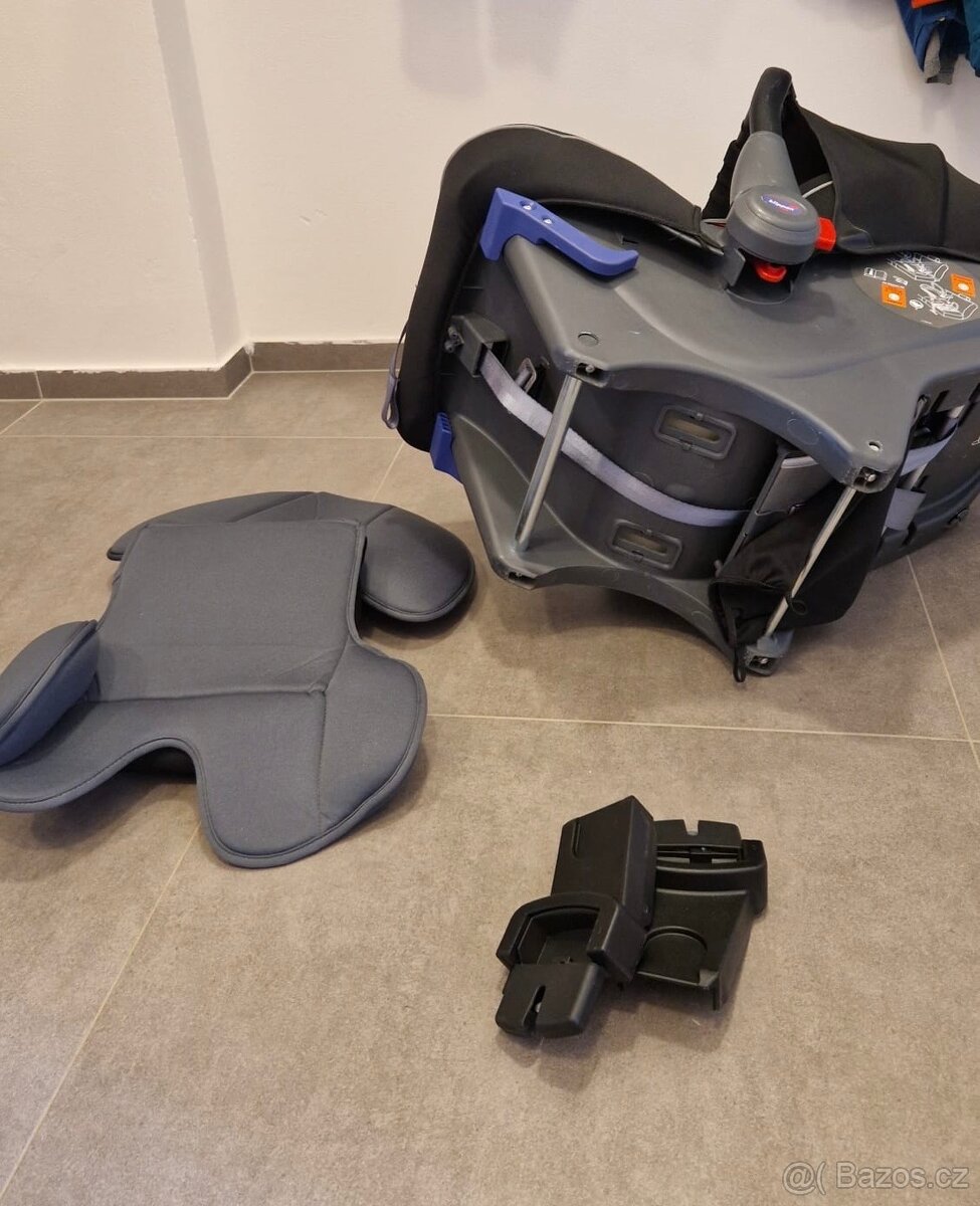 Klippan Dinofix black/grey - 6