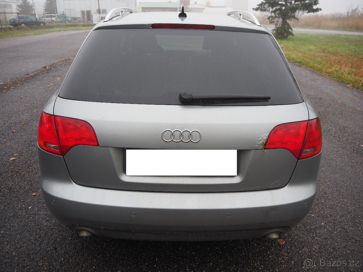 Audi A4 2.0 TDI S-Line - 6
