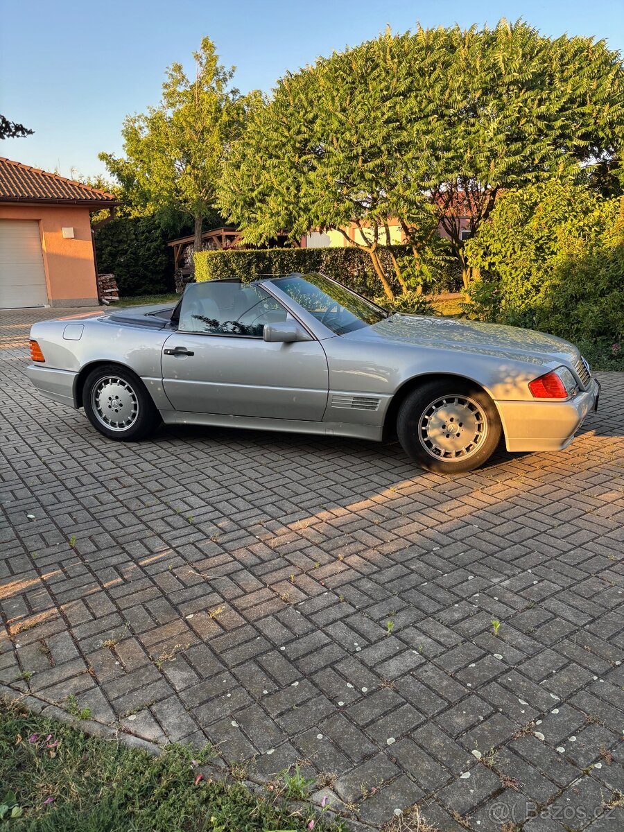 Mercedes 129 500 SL - 6