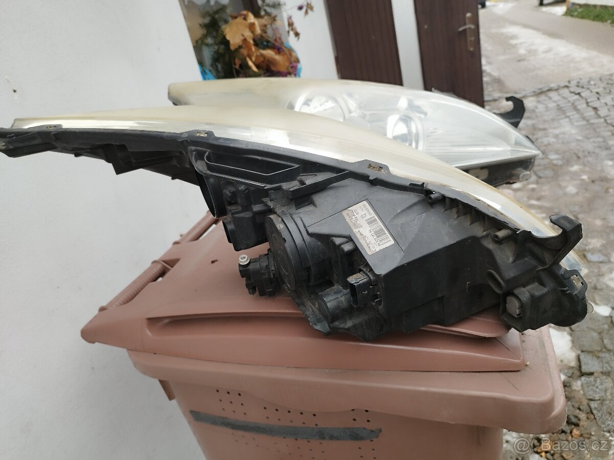 Světla Peugeot 3008 - 6