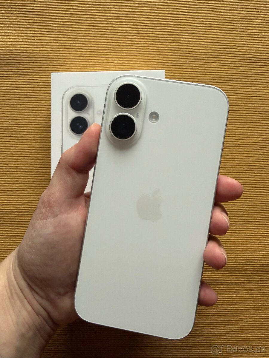 Apple iPhone 16 128GB - 6