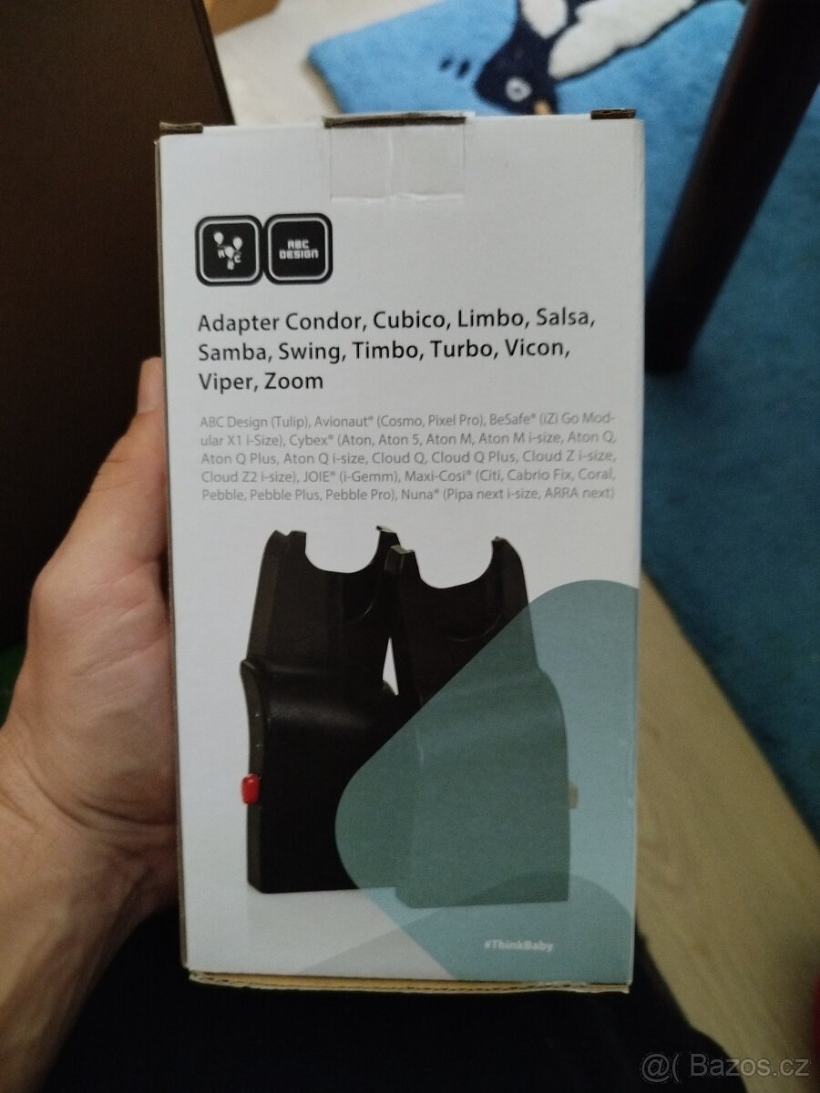 autosedačka cybex - 6